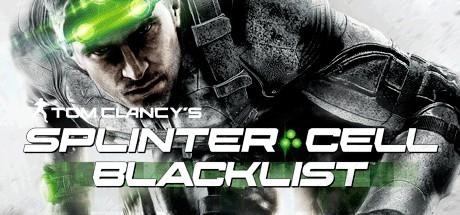 Here Clancy's Splinter Cell Blacklist