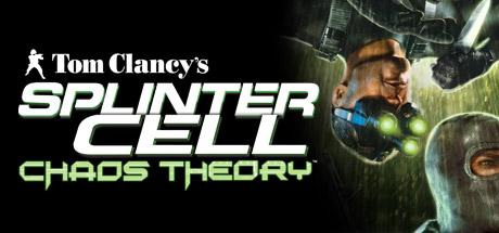 Here Clancy's Splinter Cell Chaos Theory