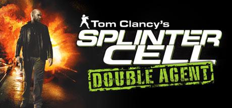 Agente doble de Splinter Cell de Tom Clancy