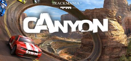 Cañón TrackMania 2