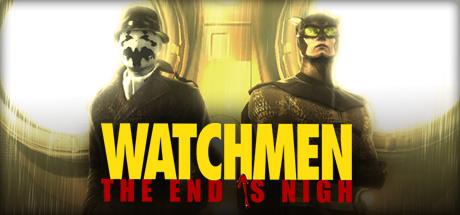 Watchmen: The End is Night