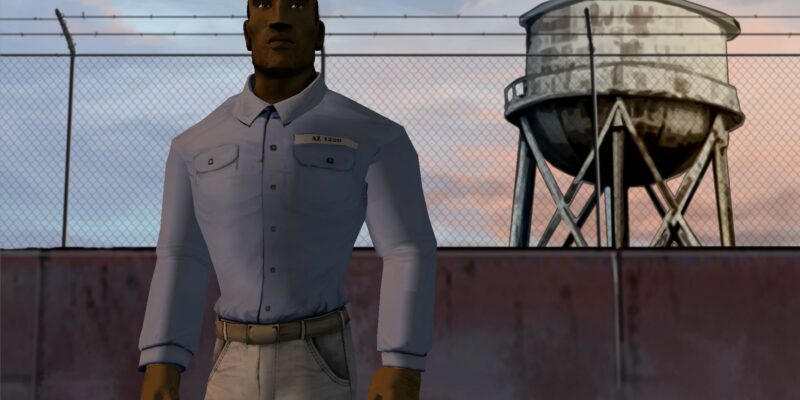1954 Alcatraz - PC Game Screenshot