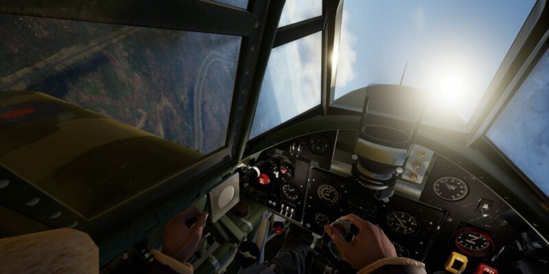 303 Squadron: Battle of Britain - PC Game Screenshot