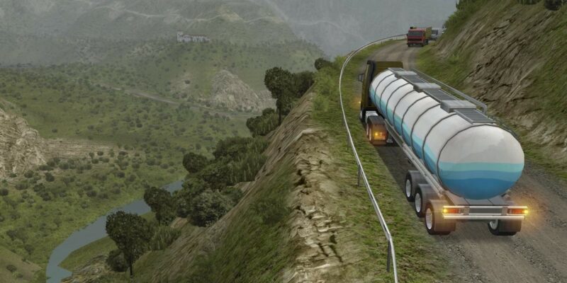 18 Wheels of Steel: Extreme Trucker - PC Game Screenshot