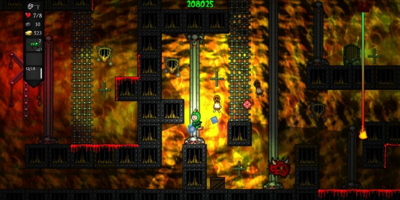 99 Levels To Hell - PC Game Screenshot