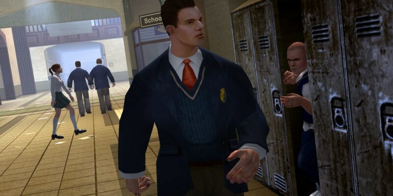 Bully - PC Game Screenshot