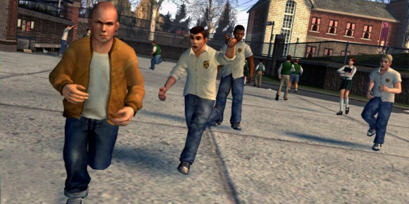 Bully - PC Game Screenshot