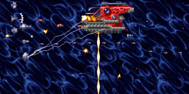 1993 Space Machine - PC Game Screenshot