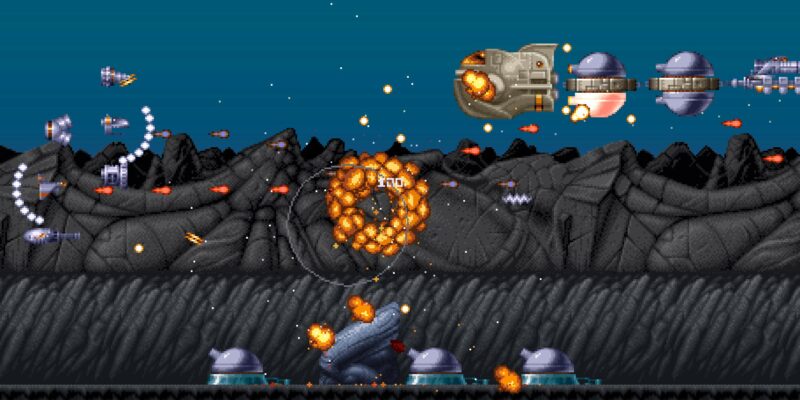 1993 Space Machine - PC Game Screenshot