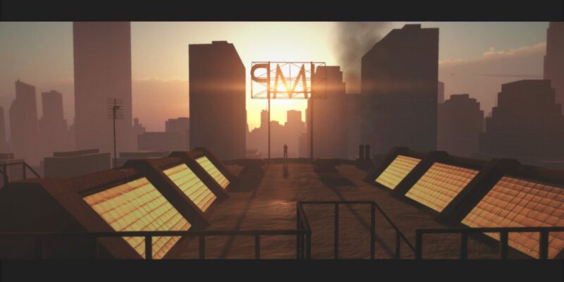 4PM - PC Game Screenshot