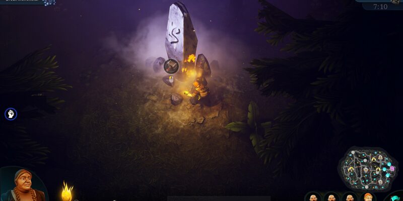 7 Bones and 7 Stones – The Ritual - PC Game Screenshot