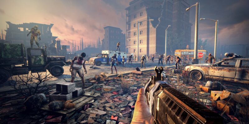 7 Days to Die - PC Game Screenshot