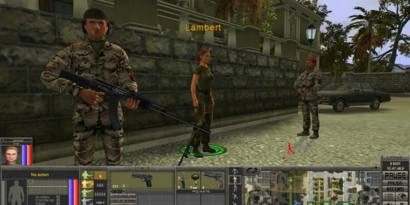 7.62: High Calibre - PC Game Screenshot
