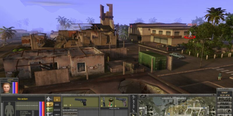 7.62: High Calibre - PC Game Screenshot