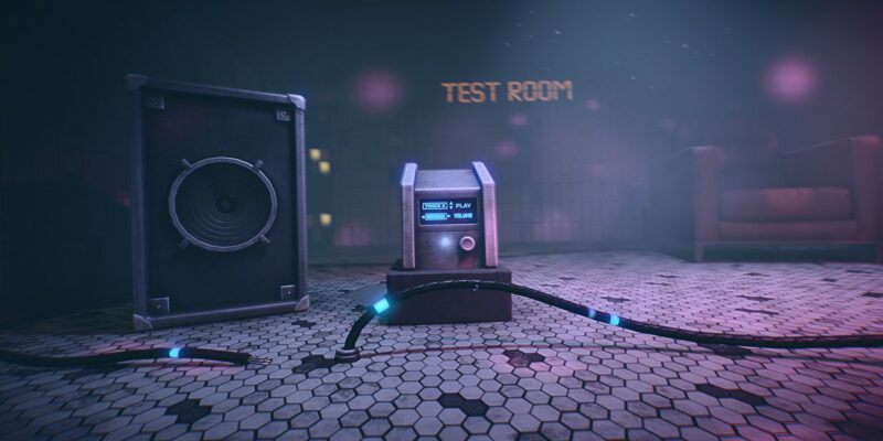 7th Sector - PC Game Screenshot
