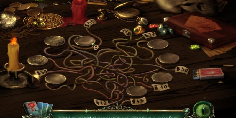 9 Clues: The Secret of Serpent Creek - PC Game Screenshot