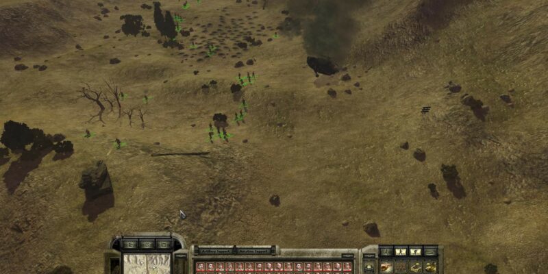 9th Company: Roots of Terror - PC Game Screenshot