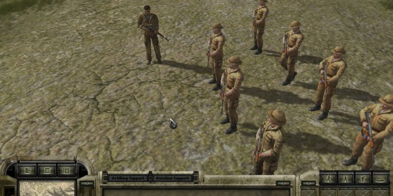 9th Company: Roots of Horror - PC Game Screenshot