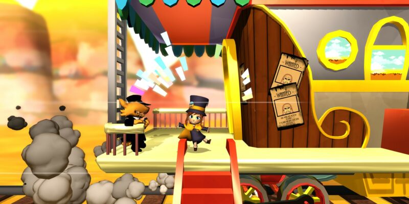 A Hat in Time - PC Game Screenshot
