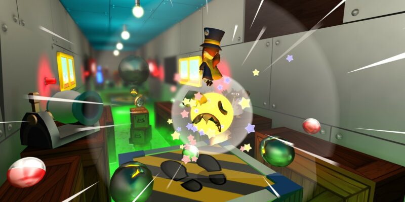 A Hat in Time - PC Game Screenshot