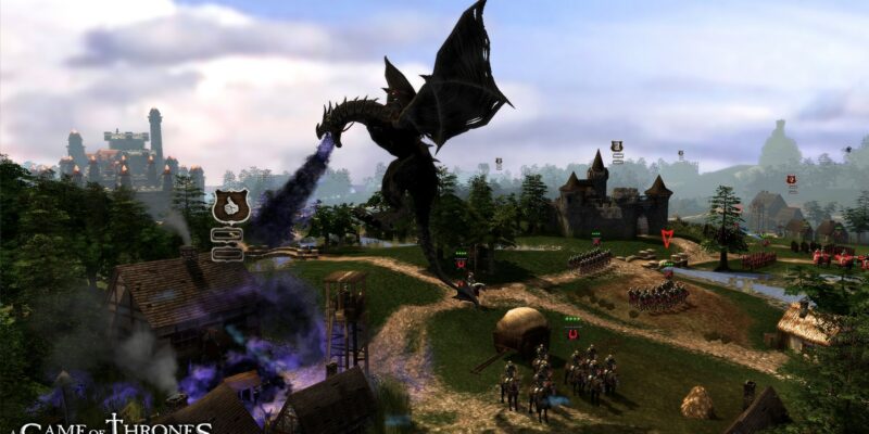 A Game of Thrones: Genesis - PC Game Screenshot