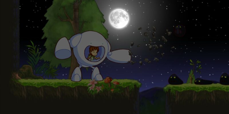A Boy and His Blob - PC Game Screenshot