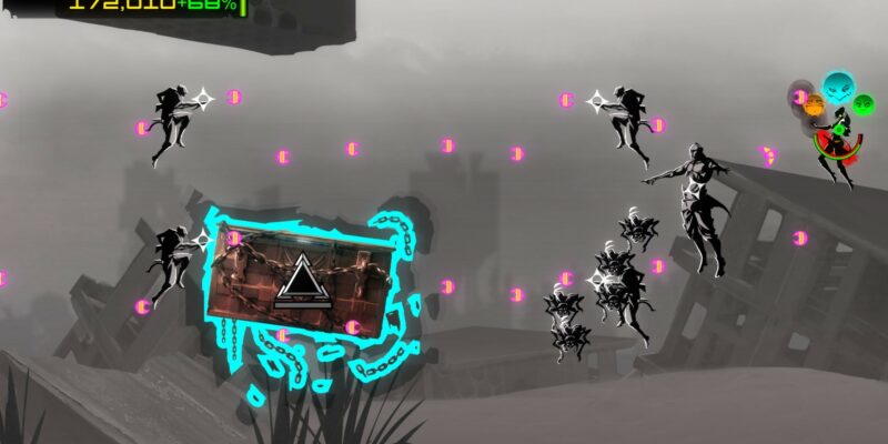 A City Sleeps - PC Game Screenshot