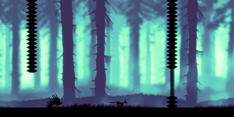 A Walk in the Dark - PC Game Screenshot