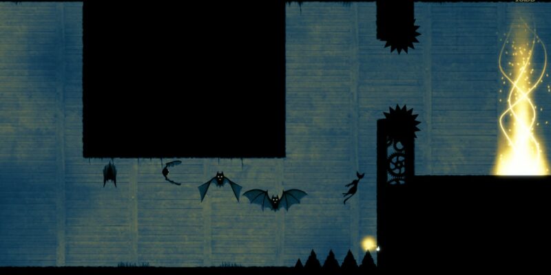 A Walk in the Dark - PC Game Screenshot