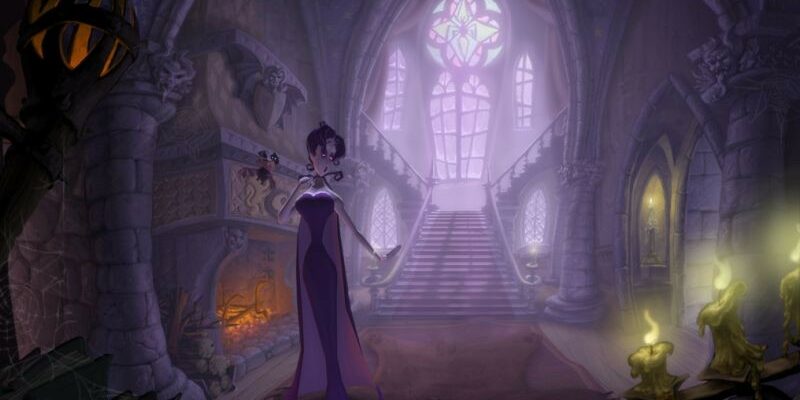 A Vampyre Story - PC Game Screenshot
