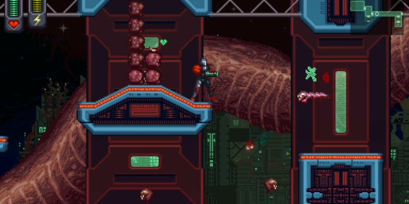 A Robot Named Fight! - PC Game Screenshot