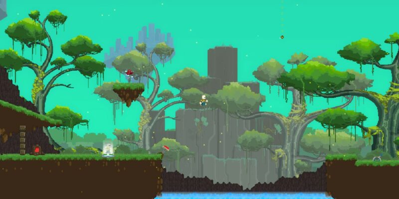 A Pixel Story - PC Game Screenshot