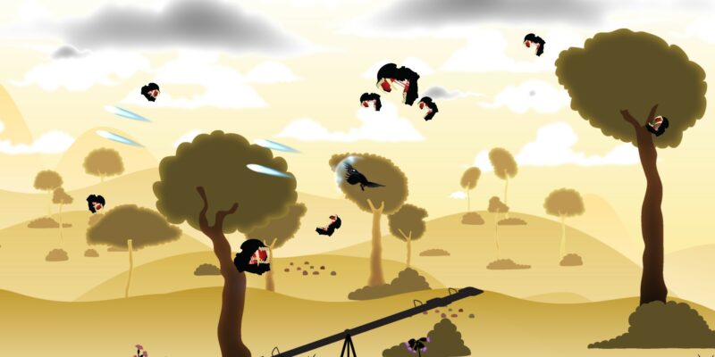 A Quiver of Crows - PC Game Screenshot
