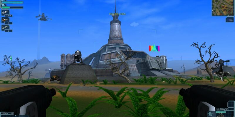 A.I.M. 2 Clan Wars - PC Game Screenshot