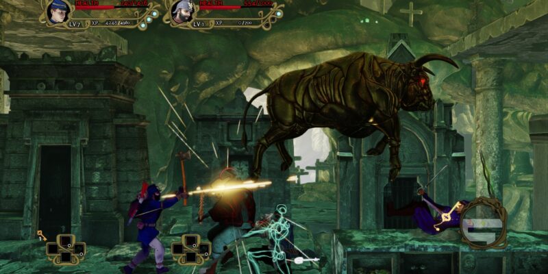 Abyss Odyssey - PC Game Screenshot