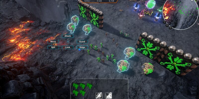 Abatron - PC Game Screenshot