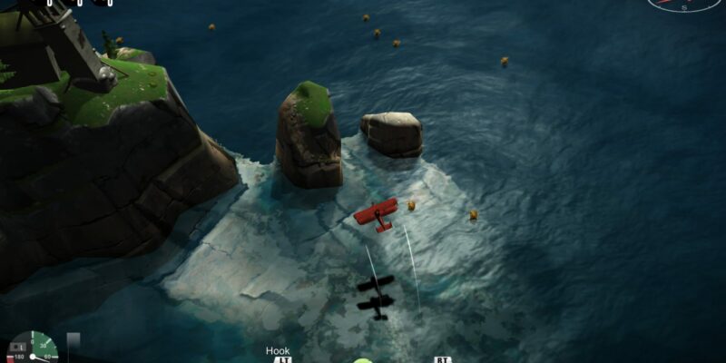 Above - PC Game Screenshot