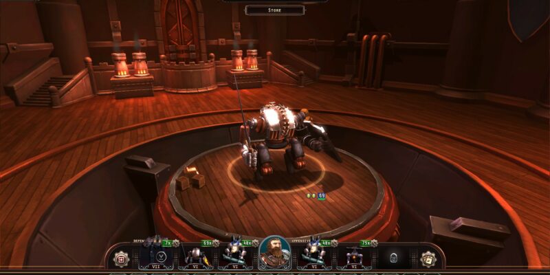 Acaratus - PC Game Screenshot