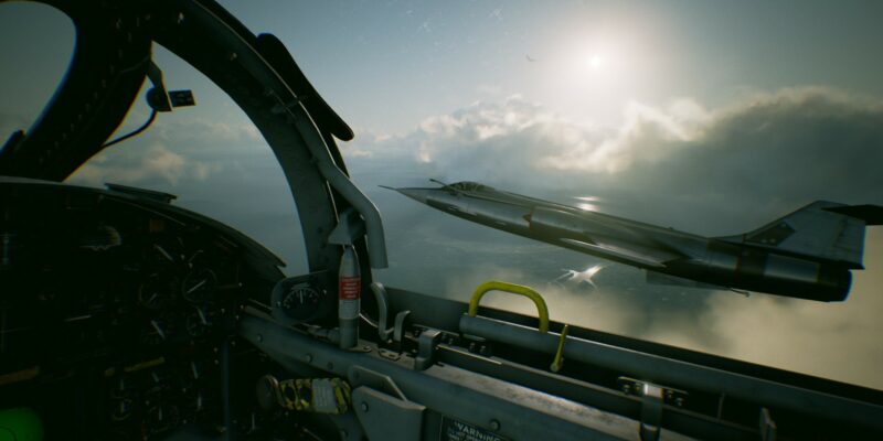 ACE COMBAT 7: SKIES UNKNOWN - PC Game Screenshot
