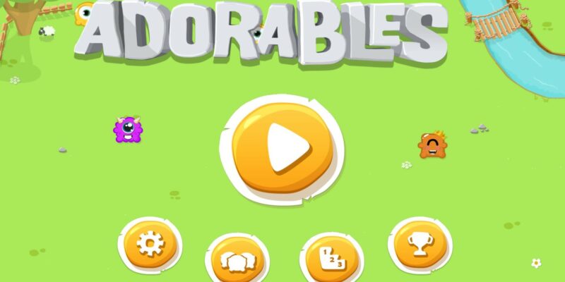 Adorables - PC Game Screenshot