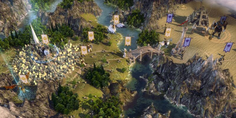 Age of Wonders III - PC Game Screenshot