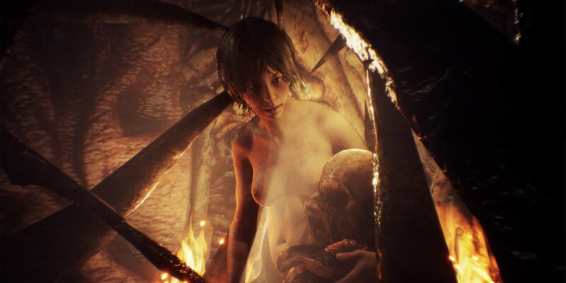 Agony UNRATED - PC Game Screenshot