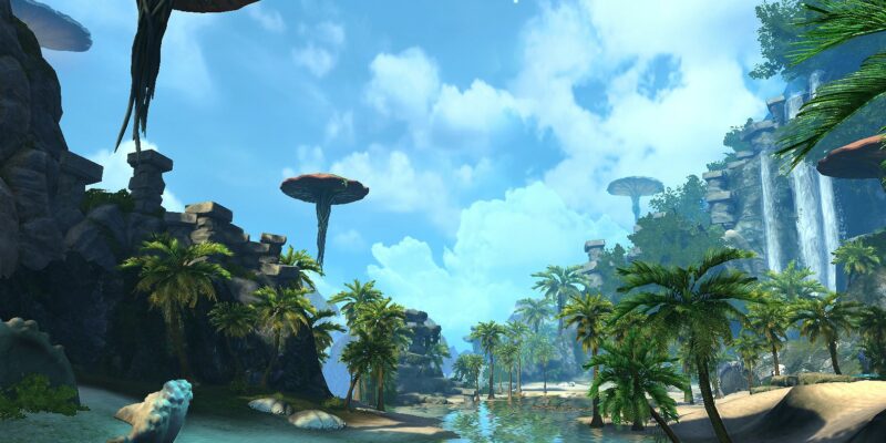 AION - PC Game Screenshot