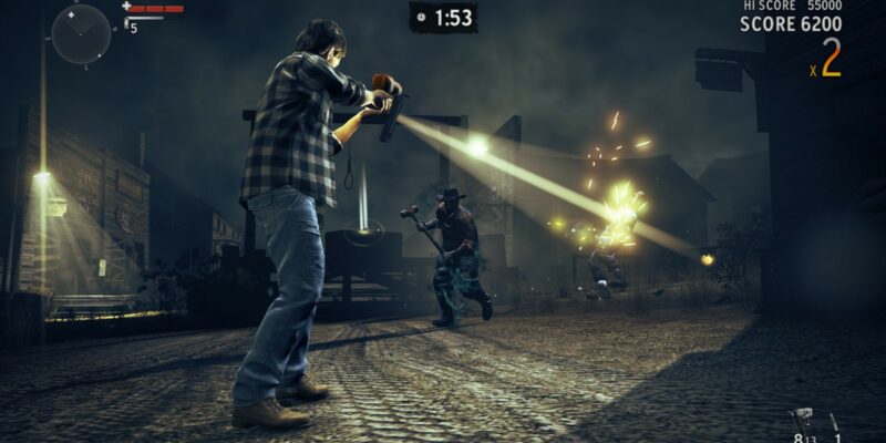 Alan Wake’s American Nightmare - PC Game Screenshot