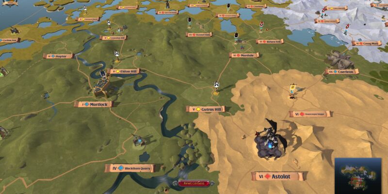 Albion Online - PC Game Screenshot