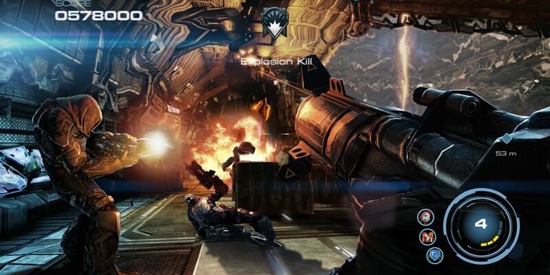 Alien Rage - PC Game Screenshot