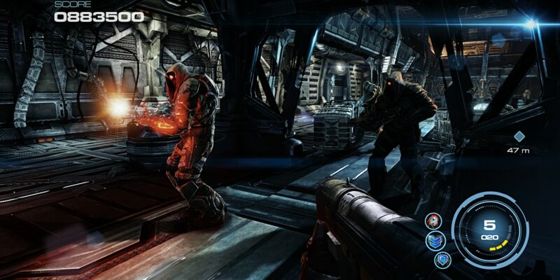 Alien Rage - PC Game Screenshot