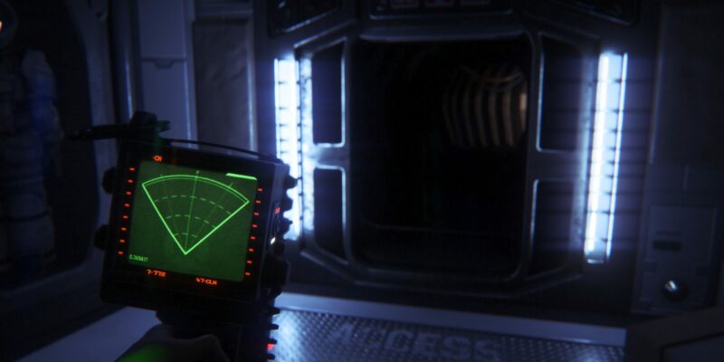 Alien: Isolation - PC Game Screenshot