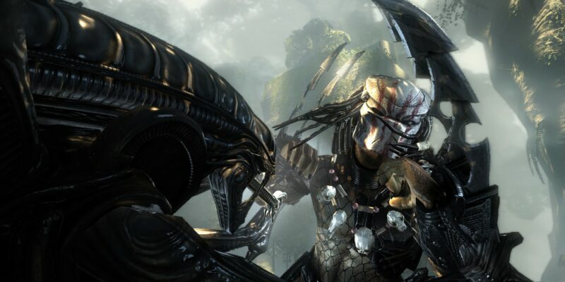 Aliens vs. Predator (2010) - PC Game Screenshot