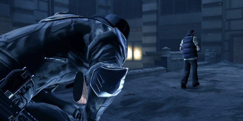 Alpha Protocol - PC Game Screenshot